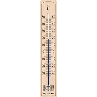 Стаен термометър с подсилена защита на капиляра (-30°C до +50°C) 20 см