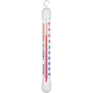 Термометър за хладилници и фризери (-50°C до +40°C) 17 cm