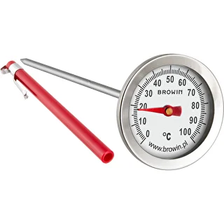 Кухненски термометър (0°C до +100°C) 12,3 см