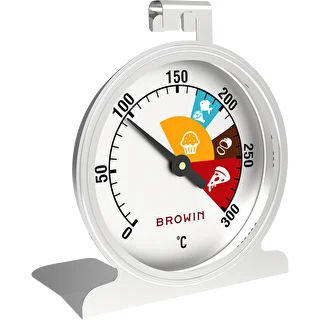 Термометър за фурна (0°C до +300°C) Ø4,4 cm