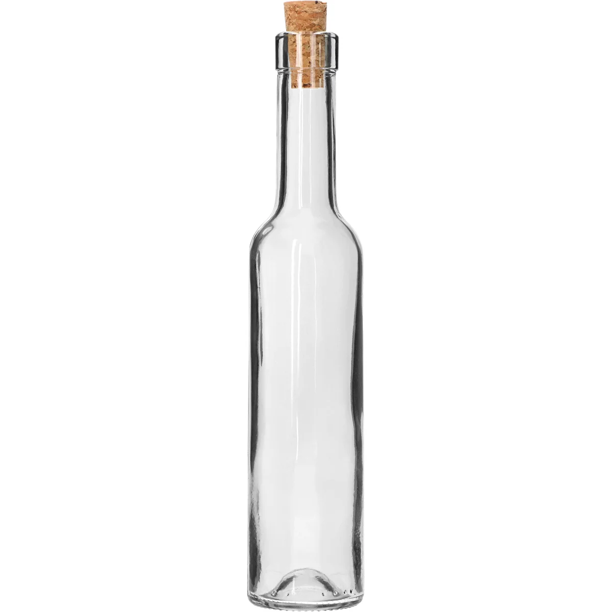 Бутилка BELISSIMO 250 мл, с естествен корк, 1 бр.