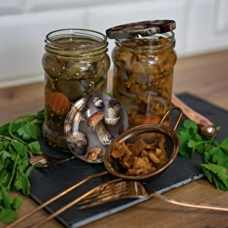 Капачка фи 66 Гъби 2 - 10 бр. – photo 4