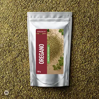 Сушен риган, 100 г – photo 5