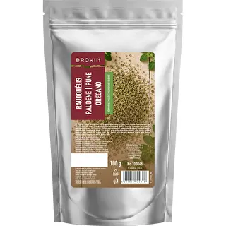 Сушен риган, 100 г – photo 2