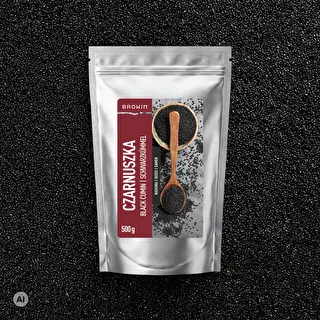 Черен кимион - семена, 500 g – photo 5