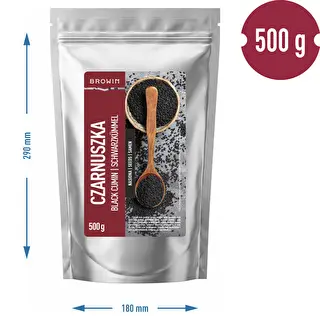 Черен кимион - семена, 500 g – photo 3