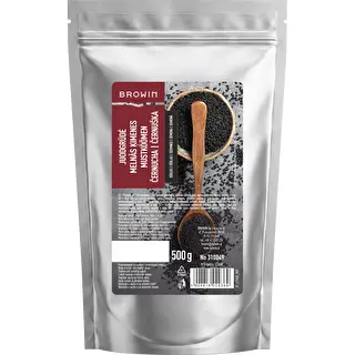 Черен кимион - семена, 500 g – photo 2