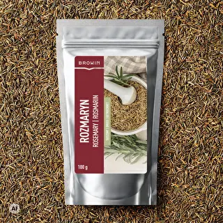 Сушен розмарин, 100 g – photo 5