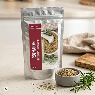 Сушен розмарин, 100 g – photo 4