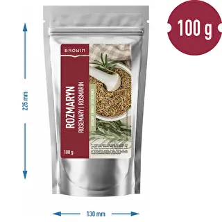 Сушен розмарин, 100 g – photo 3