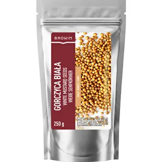 Бял синап – зърна, 250 g – photo 1