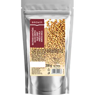 Бял синап – зърна, 250 g – photo 2
