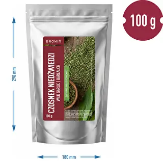 Сушен див чесън, 100 г – photo 3