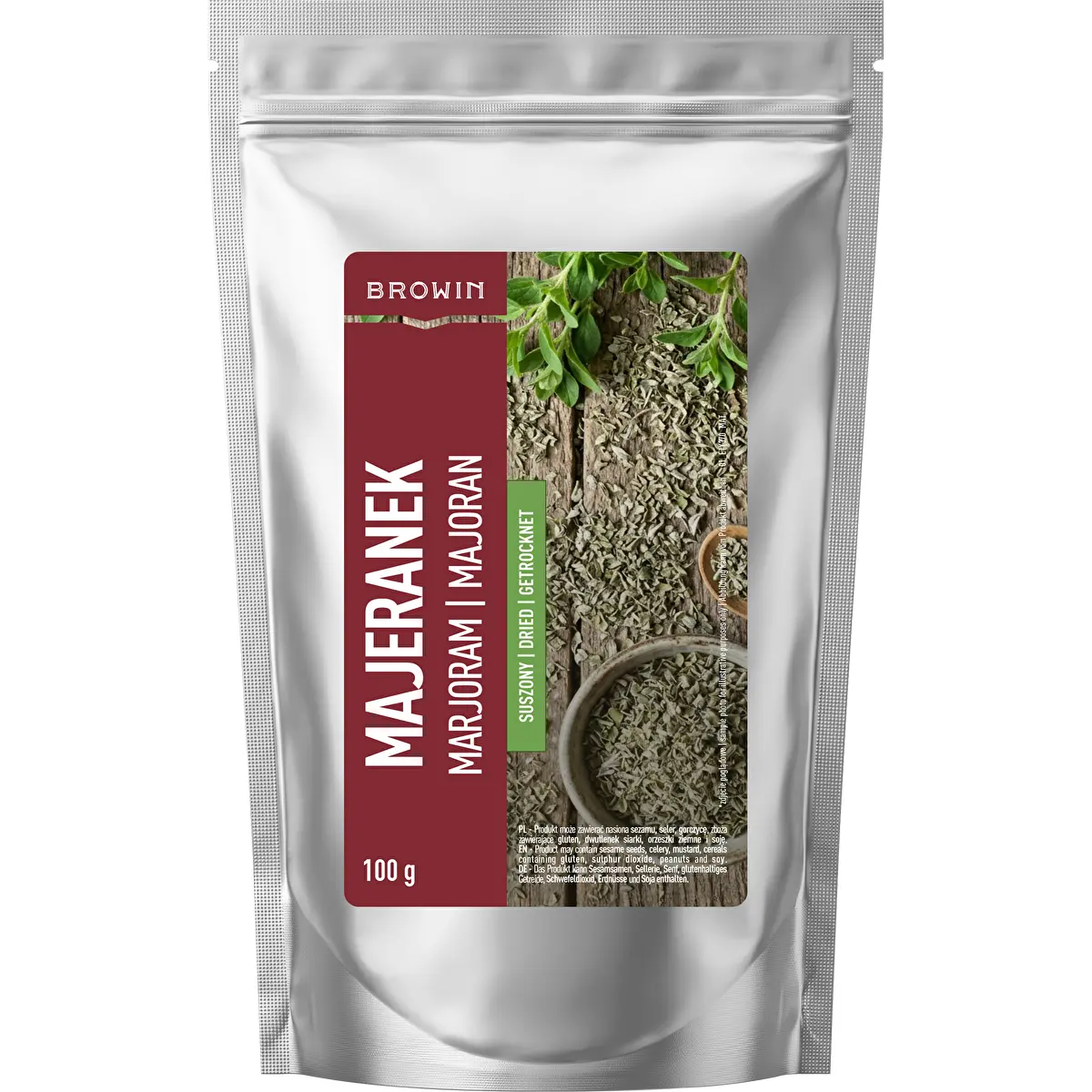 Сушен майоран, 100 g