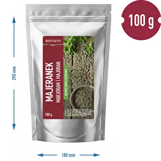Сушен майоран, 100 g – photo 3