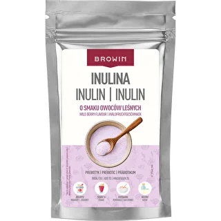 Инулин с вкус на горски плодове, 100 g – photo 1