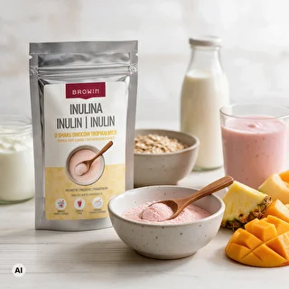 Инулин с вкус на тропически плодове, 100 г – photo 4