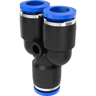 Бърз съединител 10 mm, тип Y - 1 бр.