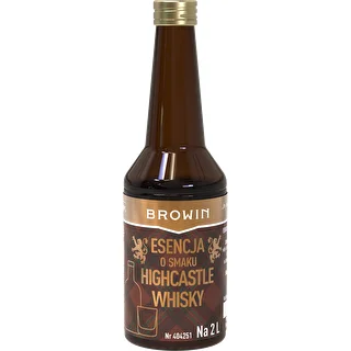 Есенция с вкус на Highcastle Whisky за 2 л - 40 мл