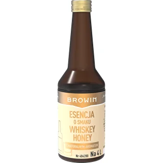 Есенция с вкус на Whiskey Honey за 4 L - 40 ml