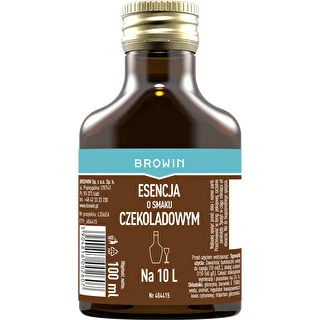 Есенция с шоколадов вкус 100 ml за 10 L