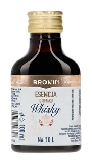 Есенция с вкус на уиски за 10 L, 100 ml