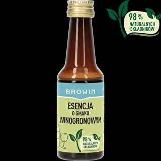 Есенция с вкус на грозде, , 40 ml