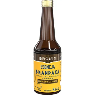 Есенция Brandaxa с вкус на гръцко бренди, 40 мл