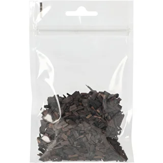 Дъбови люспи, силно препечени, 20 g