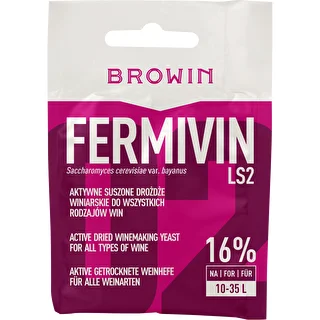 Винени дрожди Fermivin LS2, 7 g