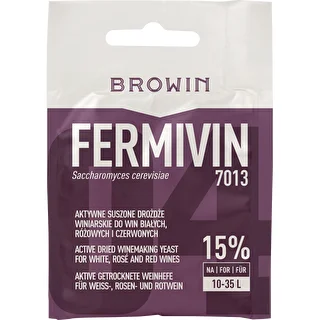 Винени дрожди Fermivin 7013, 7 g