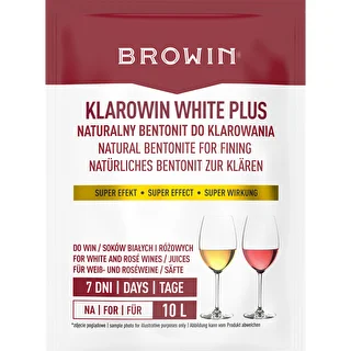 Klarowin White Plus - избистрител 8 g