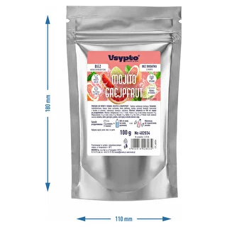 VSYPTO с вкус на Мохито Грейпфрут, 100 g – photo 5