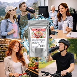 VSYPTO с вкус на Мохито Грейпфрут, 100 g – photo 4