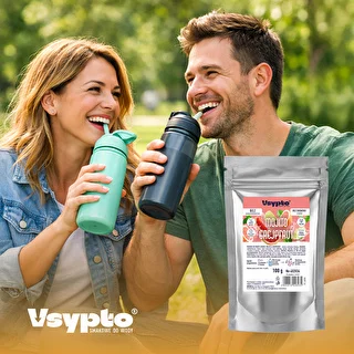 VSYPTO с вкус на Мохито Грейпфрут, 100 g – photo 3