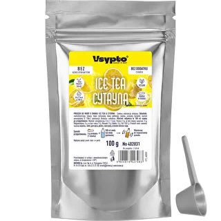 VSYPTO с вкус Ice Tea Лимон, 100g – photo 1