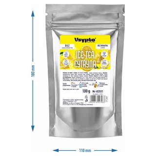 VSYPTO с вкус Ice Tea Лимон, 100g – photo 5
