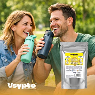 VSYPTO с вкус Ice Tea Лимон, 100g – photo 3