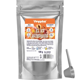 Vsypto с вкус Ice Tea Праскова, 100 g – photo 1