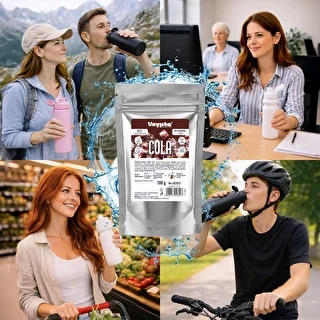 VSYPTO с вкус на кола, 100 g – photo 4