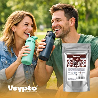 VSYPTO с вкус на кола, 100 g – photo 3