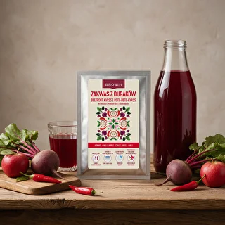 Закваска от цвекло на прах, ябълка – чили, 36 g – photo 4