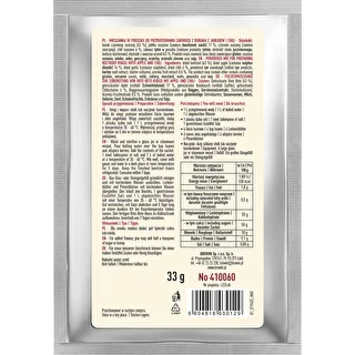 Закваска от цвекло на прах, ябълка – чили, 36 g – photo 2
