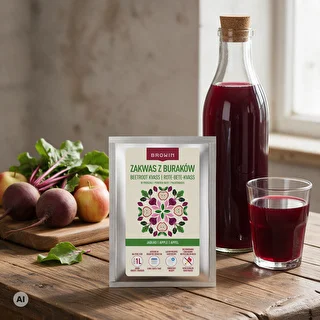 Закваска от цвекло на прах с ябълка, 36 g – photo 4
