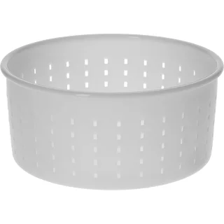 Кръгла сиренарска форма Ø15 x 7 см за 1200 г