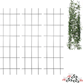 Опора за растения - решетка (150 см x 45 см) 3 броя