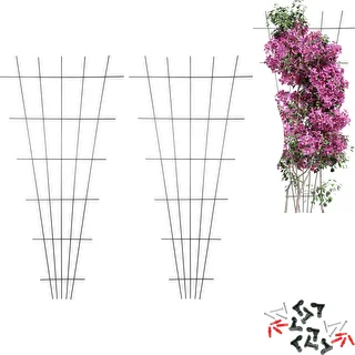 Опора за растения - решетка (150 см x 75 см) 2 броя