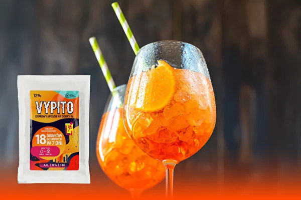 Vypito Spritz – лек, цитрусов коктейл за всеки повод