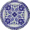 Капачка с печат – модел Керамика 1, фи 82/6, 10 бр. ['капачки', ' капачки с десен', ' капачка с десен керамика', ' капачка за буркан с фолклорен десен', ' капачки за буркани', ' капачка за буркани фи 82', ' капачки', ' капачки Browin', ' капачки за буркани 10 броя', ' капачки за буркани с десен', ' капачка с печат', ' капачки за буркани фи 82', ' капачки за буркани 6-захватни', ' капачки Twist Off', ' капачки TO']