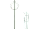 Пръстенова опора за растения, 3 пръстена, 1,5 m - 10 